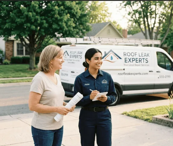 Roof Leak Repair King, WI FAQs